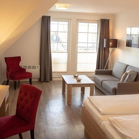 Cuxlandhotel Studio 122 Dorumer Neufeld Ngoại thất bức ảnh