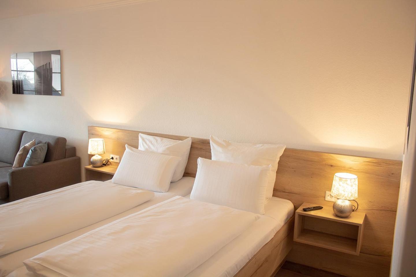 Cuxlandhotel Studio 122 Dorumer Neufeld Ngoại thất bức ảnh