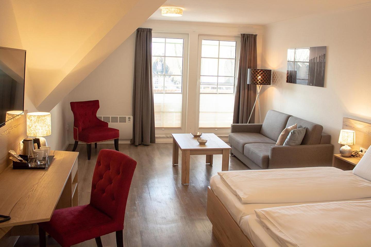 Cuxlandhotel Studio 122 Dorumer Neufeld Ngoại thất bức ảnh
